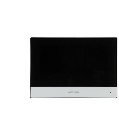 VIDEO-TÜRSPRECHANLAGE HIKVISION IP FÜR DEN INNENBEREICH DS-KH6320-WTE1 305301487
