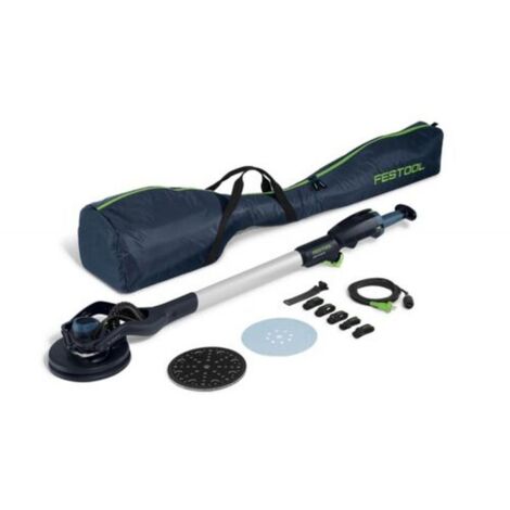 Festool Langhalsschleifer LHS 2-M 225 EQ PLANEX mit Transporttasche (1/10)