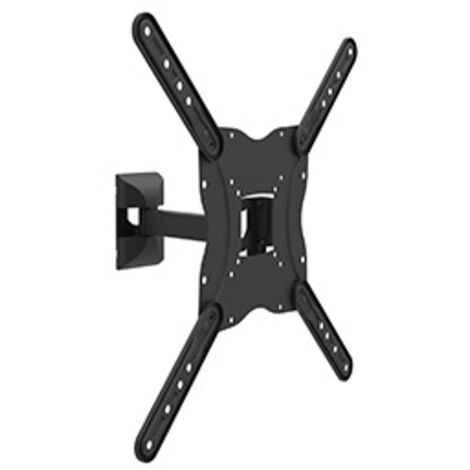 Bildschirmträger 13 - 55 schwenk- und neigbarer Arm max. vesa 400x400 bis zu 30kg 650406 (1/3)