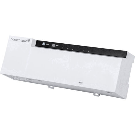 Homematic IP Funk Fußbodenheizungssteuerung   HmIP-FAL230-C10