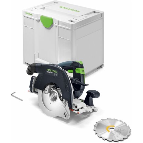 Festool Akku-Handkreissäge HKC 55 KEB-Basic ohne Akku und Ladegerät im Systainer