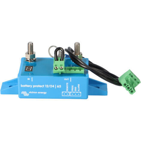 Victron BatteryProtect BP-65 12/24V 65A Batteriewächter Tiefentladeschutz