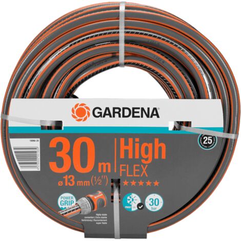 GARDENA Comfort Highflex Schlauch 10x10 13mm1/2 30m