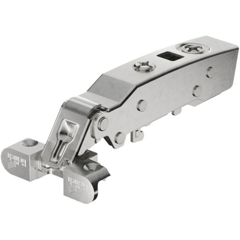 HETTICH SENSYS 8638i Alurahmenscharnier aufliegend gedämpft ÖW 95°