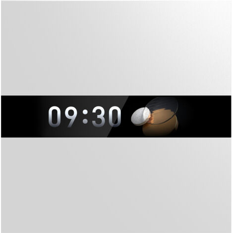 Aqara Wand-Schalter V1 weiß mit LCD-Bildschirm (1/5)