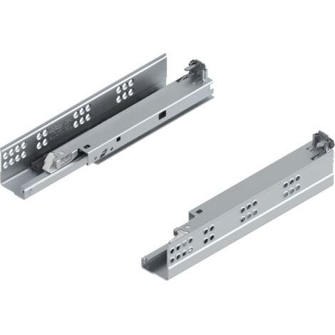 Blum Tandem Blumotion plus 560H Unterbodenführung Möbelbeschlag Länge 270 mm