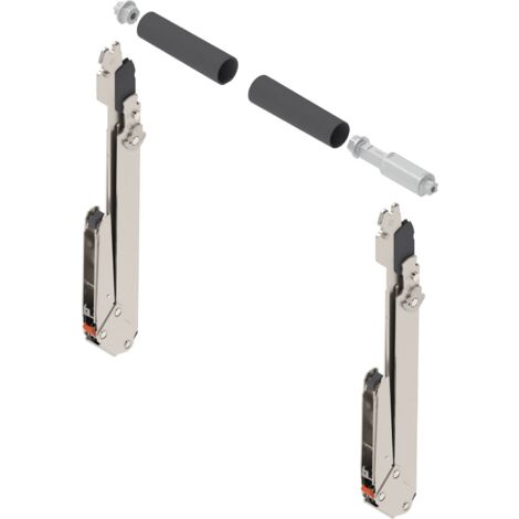 BLUM AVENTOS HL TOP Hebelpaket-Set, KH 390-540mm (1/2)