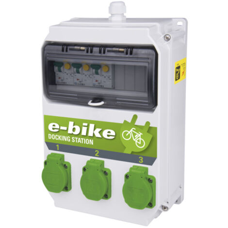 PCE 9134248 E-Bike-Akku Ladegerät (1/2)