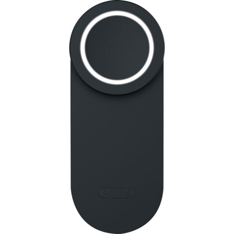 Elektronisches Schloss ABUS Loxeris – Smartphone-gesteuert – Einfache Installation – Sicherheitslösung für Türen – Abmessungen 16,4 x 12,5 x 8,2 cm (1/4)