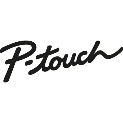 Schablonenbandkassette P-touch D800W -3600 -9500PC -9600 -9700PC -9800PCN -P900W -P950NW STe-151 24 mm x 3 m (B x L) (1/2)