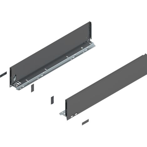 Blum Legrabox pure Höhe K NL 600mm Oriongrau