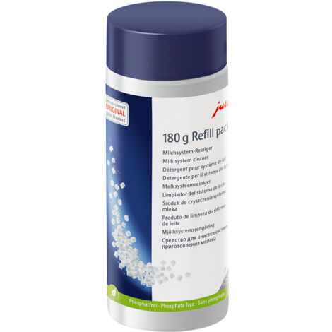 Jura Mini-Tabs Original Nachfüllflasche, 180g Zubehör (1/3)