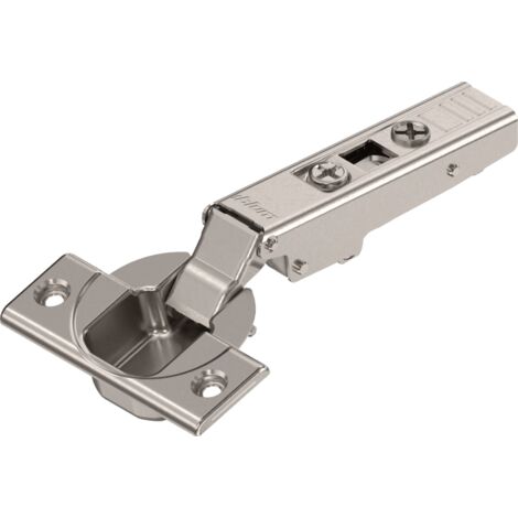 Blum CLIP top Scharnier, 110°, ohne Feder, Anschrauben