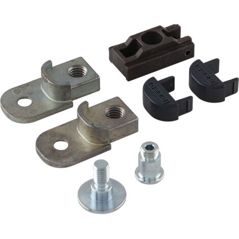 GEZE Zubehör für Gleitschiene Boxer 12 mm (1/2)