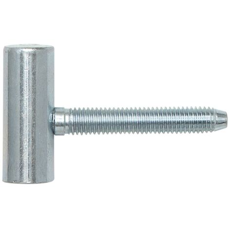 SIMONSWERK Türband-Flügelteil Variant V 0020, Band ø 15 mm, Stahl verzinkt