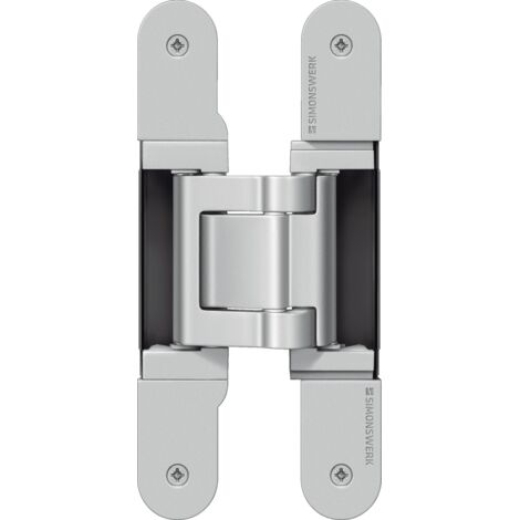Simonswerk Ot-Türband® Tectus TE 541 3D Fvz Stahl verdeckt liegend