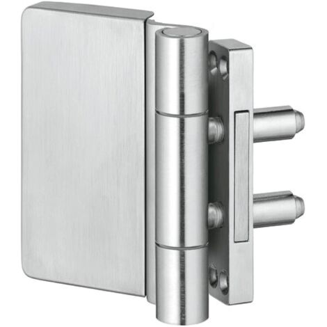 SIMONS Türband Multi 3D/VN 3041, Rollen-ø 20 mm, Bandhöhe 100 mm, Edelstahl