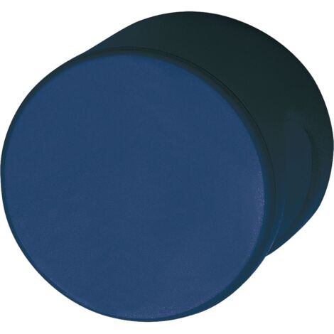 Hewi Türknopf fest Türknauf ø 55 x 44 mm Türbeschalg Polyamid stahlblau