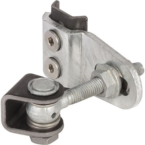 Torband GBMU4D12,mehrfach verstellbar,180°Öffnungswinkel,Platte 35x31mm,verzinkt