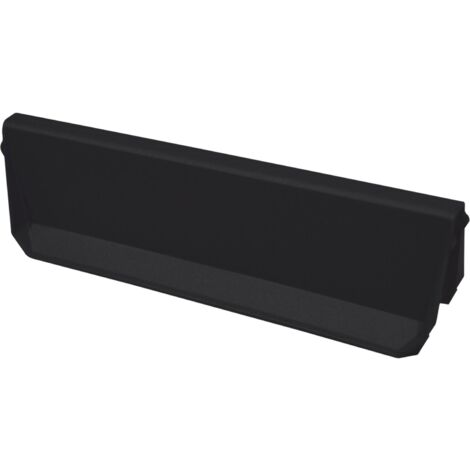 Agoform Besteckkasten Trenner Sky Trennwand, Kunststoff schwarz 3er-Set (1/4)
