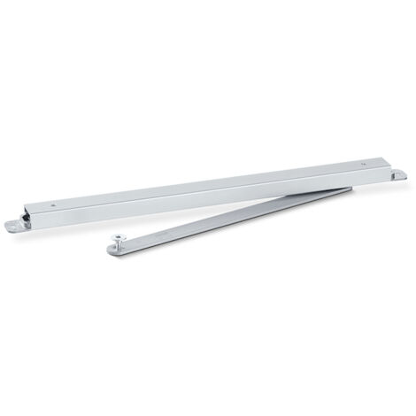 GEZE Boxer-Schiebearm + Halbarm - 20.7 mm - Farbe Ev1 - 112161