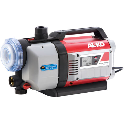 AL-KO Hauswasserautomat HWA 4500 COMFORT