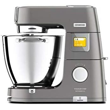 Kenwood KWL 90.244 SI Titanium Chef Patissier XL