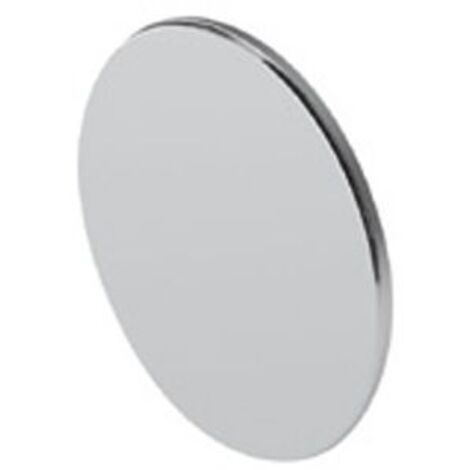 K-Push Tech Magnet-Gegenstück zum Kleben, Ø 15 mm, vernickelt (1/3)