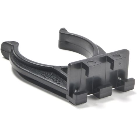 CAMAR Sockelblenden-Clip Unico 48 mm Kunststoff schwarz (1/2)