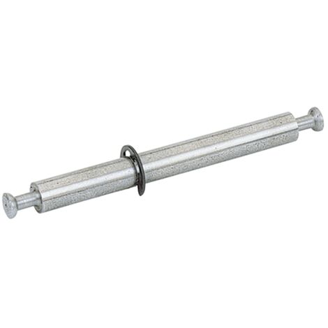 HETTICH RASTEX 15 Doppeldübel, Mittelwand 16, Bohr ø8, Spannmaß 36/20 (1/3)