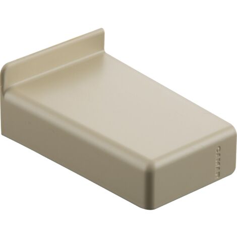 CAMAR Abdeckkappen für Modell 806, rechts, 43x26x67, Kunststoff beige