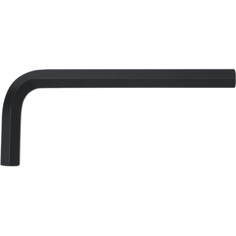 Hafu Sechskantschlüssel Stiftschlüssel ISO2936 4 mm Länge 74 mm Chrom-Stahl (1/3)