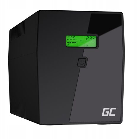 GREEN CELL UPS04 1500VA 900W USV UPS04 1500VA 900W (1/5)