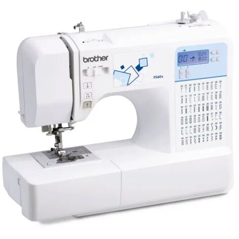 Brother FS60X Nähmaschine Weiß Vielseitig (1/3)