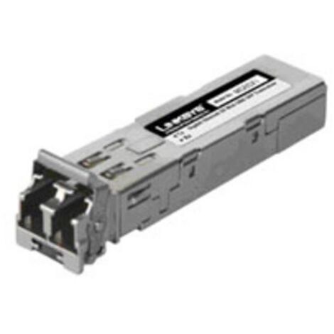 CISCO Small Business MGBSX1 - Gigabit SX Mini-GBIC SFP Transceiver (1/5)