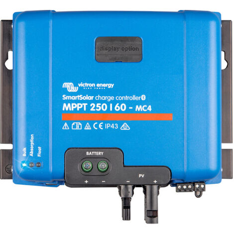 Victron SmartSolar MPPT 250/60-MC4 (1/2)