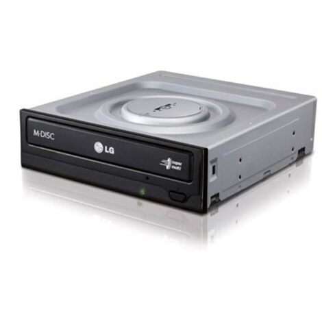 H.L Datenspeicher GH24NSD6 Intern DVD±RW (±R DL)/DVD-RAM ATA-Serie