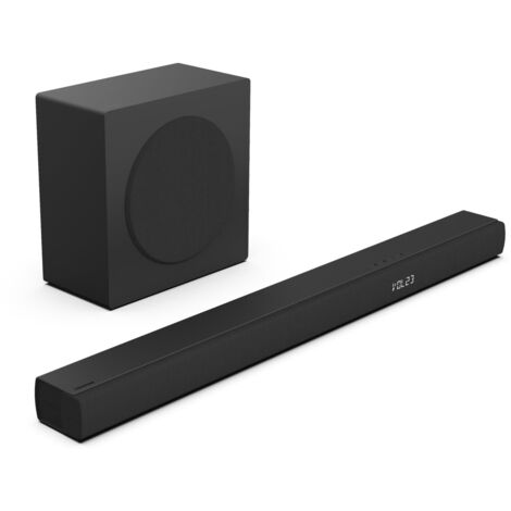Hisense HS3100 Soundbar-Lautsprecher Schwarz 3.1 Kanäle 480 W