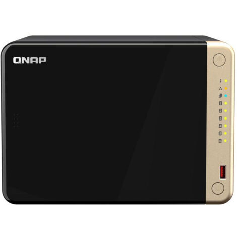 QNAP TS-664-8G NAS System 6-Bay (1/5)
