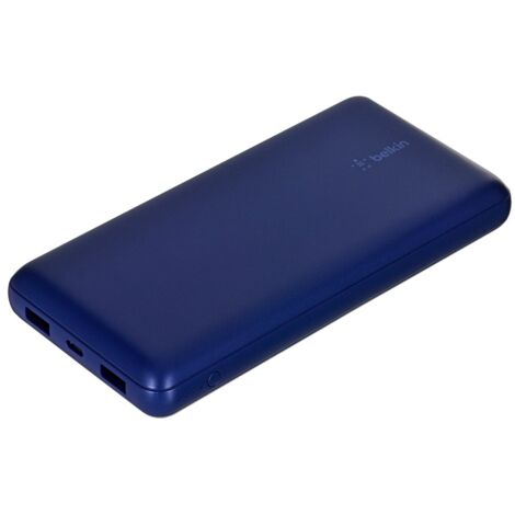 Power Bank Belkin Blau 15 W 20000 mAh LED-Anzeige (1/5)