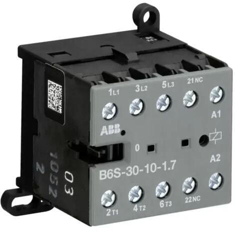 ABB MOTORSCH.B6S30-10-1,7 24VDC (B6S-30-10-1,7 24V DC) (1/2)