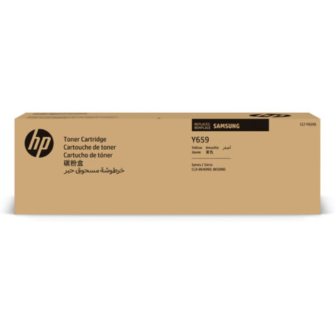 Samsung Toner SU570A Y659 20.000Seiten gelb