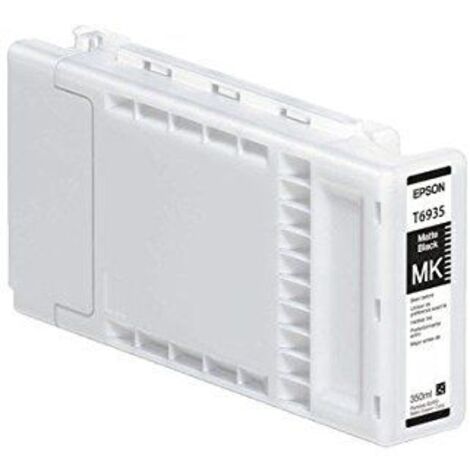 Epson C13T693500 Druckerpatrone 350ml mattschwarz T693500 UltraChrome XD (C13T693500) (1/5)