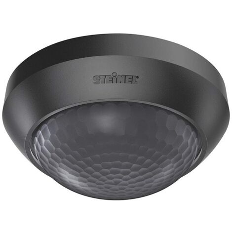 Steinel Bewegungsmelder IS 360-3 schwarz IP44 max. 2000W für max. 8 Leuchten