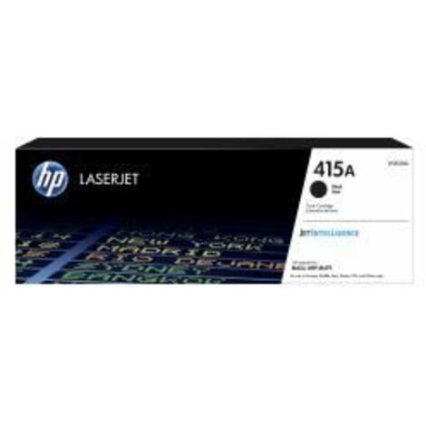 HP Toner W 2030 A schwarz No. 415 A