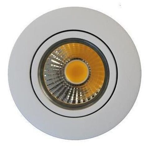 Nobile EINBAUSPOT LED 8W 930 38° WEIß (A 5068T FLAT1 22N202) (1/5)