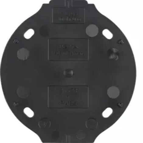 Berker SERIE1930 BODEN / BERKER 133111 (1/2)