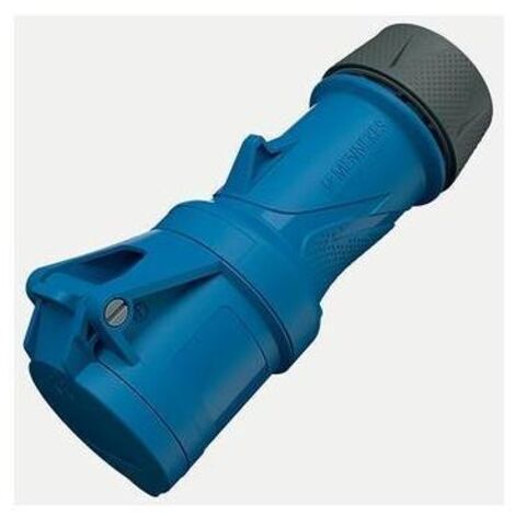 CEE Kupplung Xtra 16A,3p,6h,230V,IP54 (1/5)