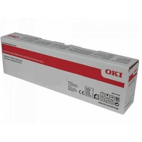 Oki Toner BK 5000 Seiten        47095704 (47095704)