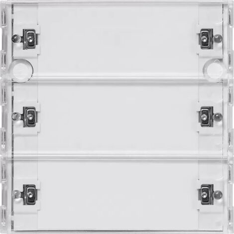 Gira KNX RF-Tastsensor 3-fach 510300 (1/2)